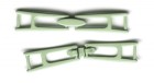 Junkitz Moss Metal Bucklez