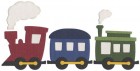 QuicKutz Train Die