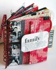 Various Paper Teresa Collins Family Matters Envelope Kit