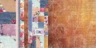 Various Paper Donna Salazar Spring In Bloom Tags, Ribbons & Mosaics