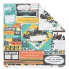 Various Paper KaiserCraft Extreme 360