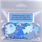 Baby Boy Themed Punch Package