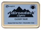 Baby Blue Ink Ranger Adirondack Lights Cloudy Blue