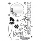 BasicGrey Origins Tranquil Stamp