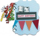 Teresa Collins Designs Celebrate Album Kit