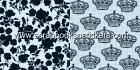 Teresa Collins Chic Bebe Boy Royalty Paper