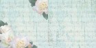 Various Paper Donna Salazar Spring In Bloom White Roses