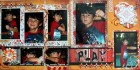 Play Scrapbook Page Kit