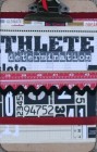 Teresa Collins Athlete Altered Clipboard Kit