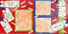Father's Day Scrapbook Page Kit