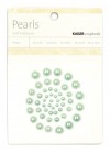 KaiserCraft Ice Green Pearls