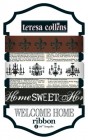 Teresa Collins Welcome Home Ribbons