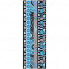 Various Stickers Imagination Project Sutton Place Cotton Art Tape