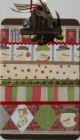 Christmas Holiday Altered Clipboard Kit
