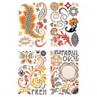 BasicGrey Ambrosia Chip Stickers