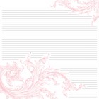 Teresa Collins Timeless Pink Journal