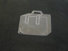 Acrylique Suitcase