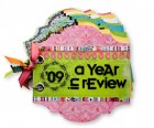 BasicGrey Urban Prairie A Year In Review Mini Journal