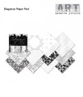 Various Paper Creative Imaginations Elegance Paper Pad