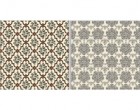 Teresa Collins Fabrications Linen Ornate Brackets