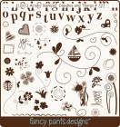 Fancy Pants Designs Doodles & Things Stamps