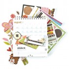 BasicGrey 2011 Calendar Kit