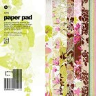 Various Paper BasicGrey Sultry 6x6 Paper Pad