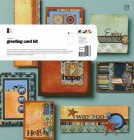 Various Paper BasicGrey Marrakech Card Kit