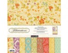 Various Paper Teresa Collins Fabrications Canvas Collection Pack