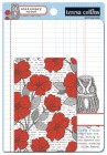 Various Paper Teresa Collins Stationery Noted Notebooks