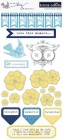 Teresa Collins Everyday Moments Chipboard Elements