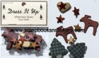 Dress-It-Up Due North Buttons