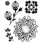 BasicGrey Marrakech Sahara Stamp