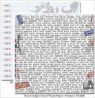 Teresa Collins Travel Ledger Travel Words Paper