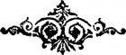 Teresa Collins Friendship Scroll Stamp