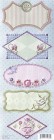 K & Company Brenda Walton Chelsea Bouquet Tags
