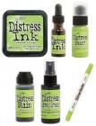 Twisted Citron Ink Tim Holtz May Twisted Citron Set