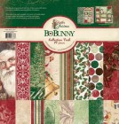 BoBunny Press Father Christmas Collection Kit