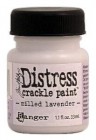 Tim Holtz Milled Lavender Distress Crackle Paint