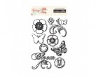 Teresa Collins Spring Fling Stamps