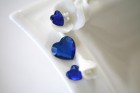 Prima Center Kissed Hearts Blue
