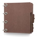 BasicGrey Tabbed Milk Chocolate Chip Album