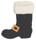 QuicKutz Boot Squeeze Die