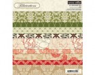 Teresa Collins Fabrications Linen 8x8 Paper Pad
