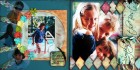 Simply The Best Fancy Pants Scrapbook Page Kit