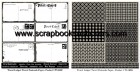 Black Paper Teresa Collins Travel Ledger Travel Postcards Paper