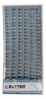 Zutter 3/4" Baby Blue O-Wire Box