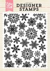 EP "Winter Snow A2" Designer Stamps