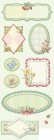 K &amp; Company Brenda Walton Dorset Journal Tags