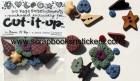 Dress-It-Up Raggedy Rose Buttons